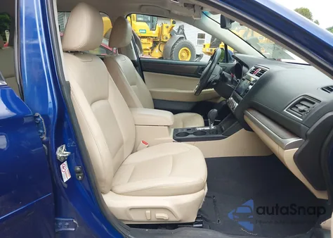 2017 Subaru Outback 2.5I Limited из США, поврежденный, VIN 4S4BSANC3H3215311